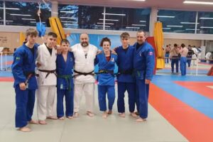 GImnasio Escuela De Judo A. Balda