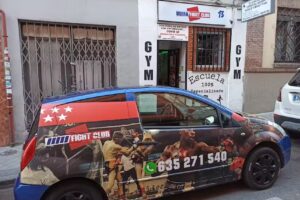 Gimnasio Escuela Usera Fight Club