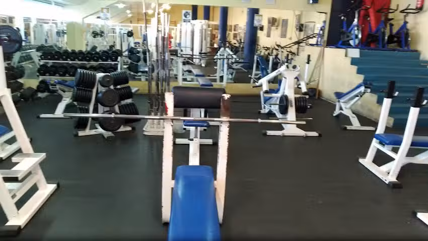 Gimnasio Estadio El Deleite