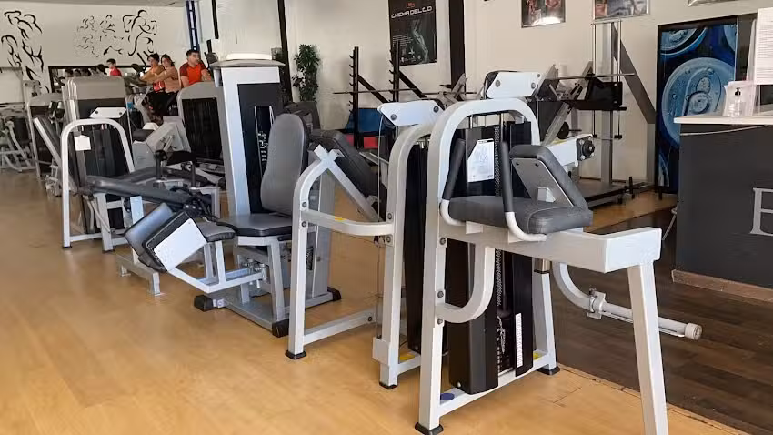 Gimnasio Euro Sport Ayamonte