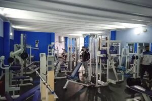 Gimnasio Europa