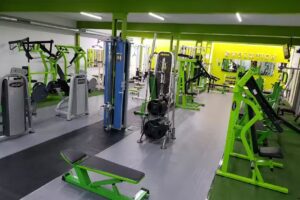 Gimnasio Evolution Club Fitnes