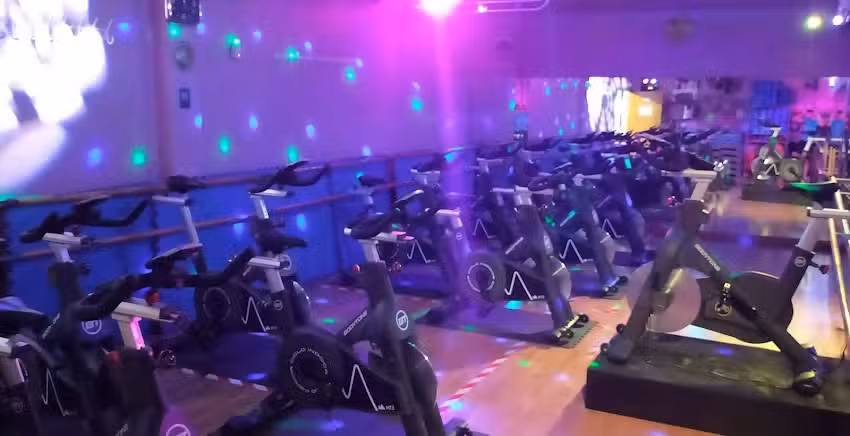 Gimnasio Extreme