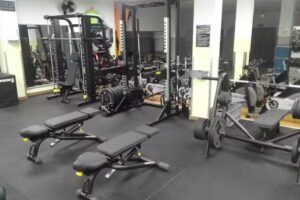 GIMNASIO FARO FITNESS CENTER