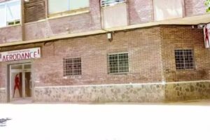 Gimnasio Femenino AERODANCE