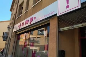 Gimnasio Femenino Jump