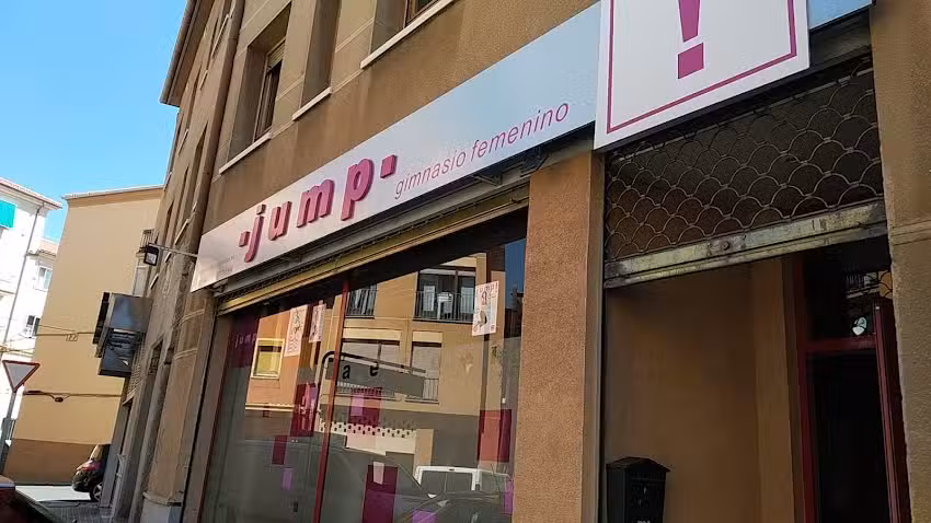 Gimnasio Femenino Jump