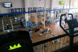 Gimnasio Fercor Betis-Florida