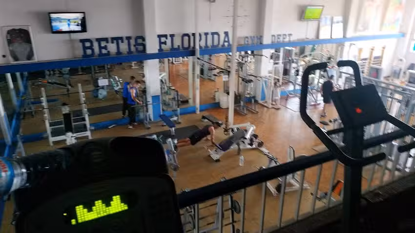 Gimnasio Fercor Betis-Florida
