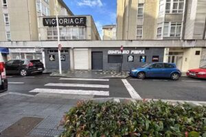 Gimnasio Fibra (A Coruña)