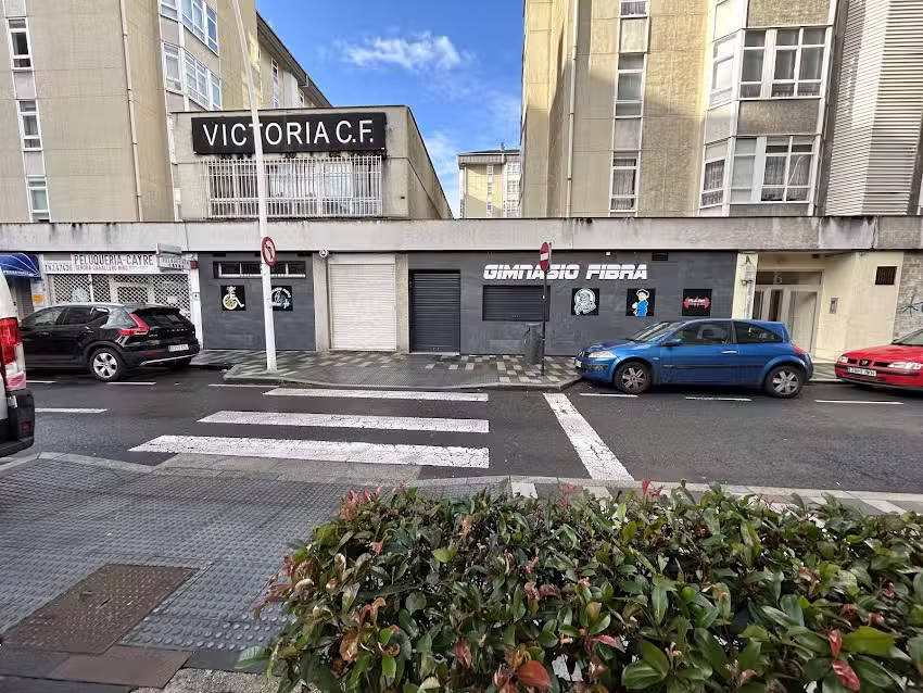 Gimnasio Fibra (A Coruña)