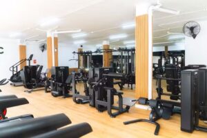Gimnasio, Fisioterapia, Suplementación CLINIC SPORT