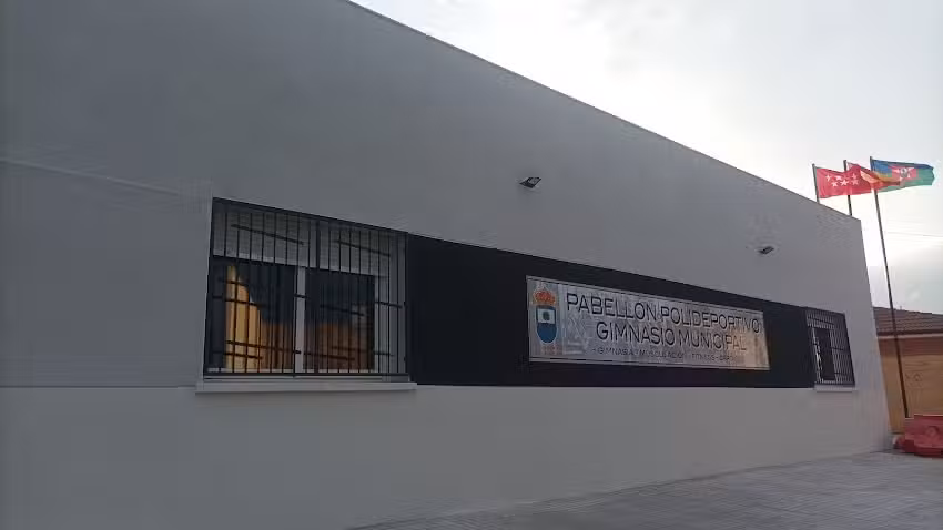 Gimnasio Fit Club Center