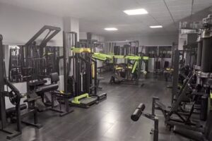 Gimnasio Fitness 21