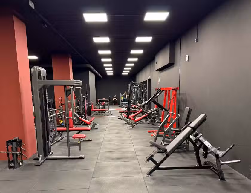 Gimnasio &ndash; Fitness Coliseum