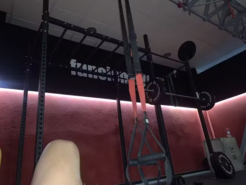 Gimnasio Fitness Zone