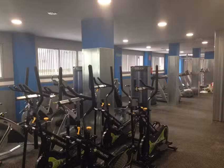Gimnasio Fitness19 Castelldefels