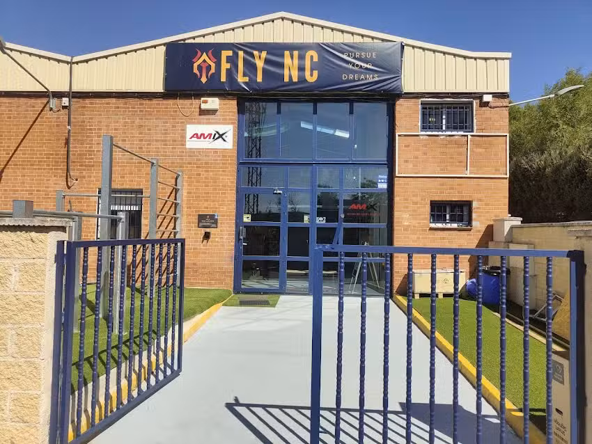 Gimnasio Fly NC