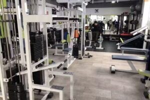 Gimnasio Formas