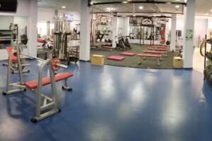 Gimnasio Formas