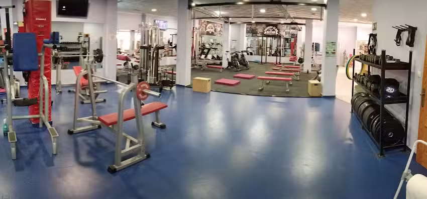 Gimnasio Formas