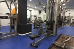 Gimnasio Forma’t Centro Deportivo