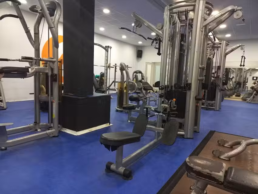 Gimnasio Forma’t Centro Deportivo