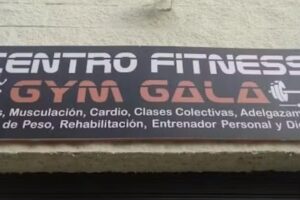Gimnasio Gala