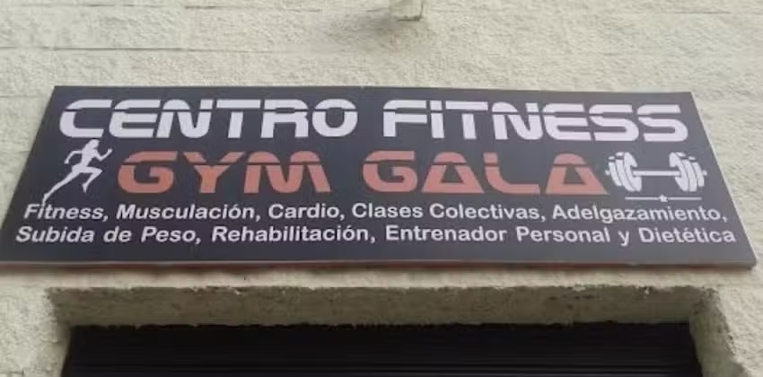 Gimnasio Gala