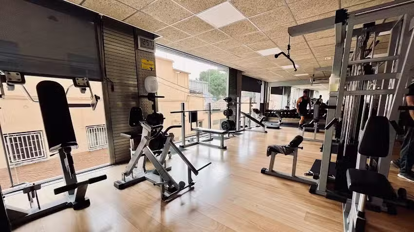 Gimnasio Gali Ripollet