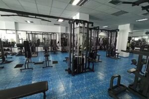 Gimnasio Gamonal
