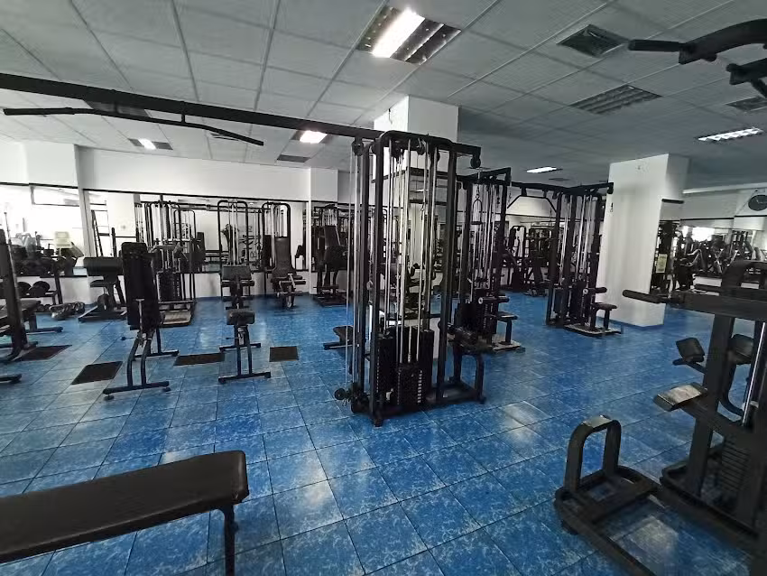 Gimnasio Gamonal