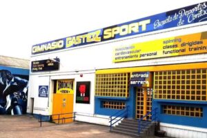 Gimnasio Gasteiz Sport
