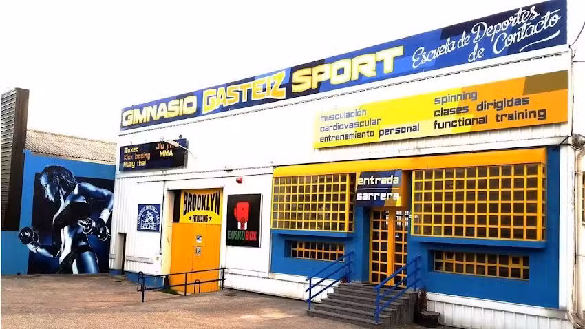Gimnasio Gasteiz Sport