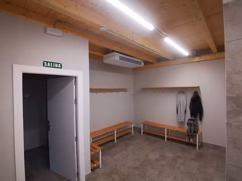 GIMNASIO GASTEIZ TRAINNING