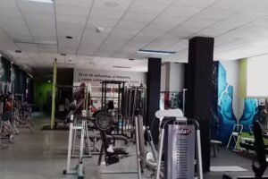 Gimnasio GEF Alto Rendimiento