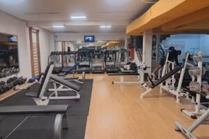 Gimnasio Getafe Wellbeing