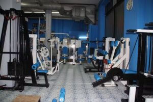 Gimnasio Gilma