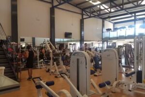 GIMNASIO GO FITNESS – SAN JAVIER