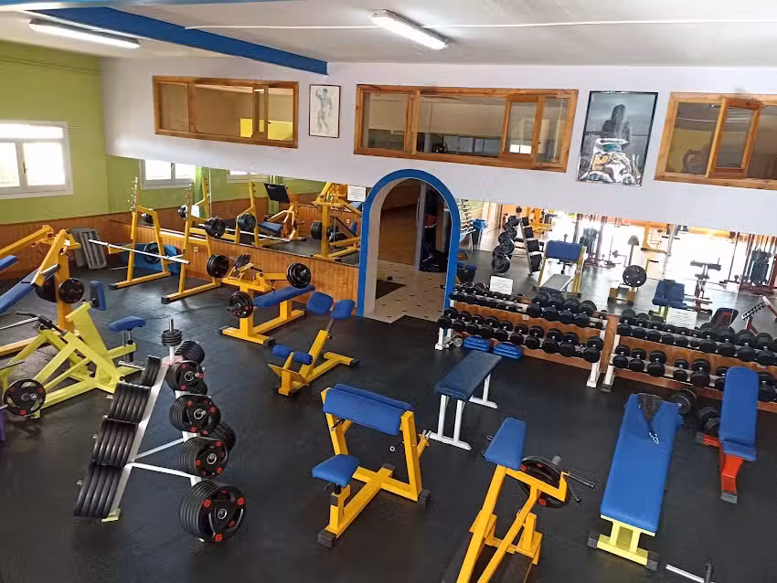 Gimnasio Gredos
