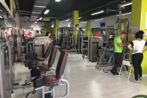 GIMNASIO GREEN FIT