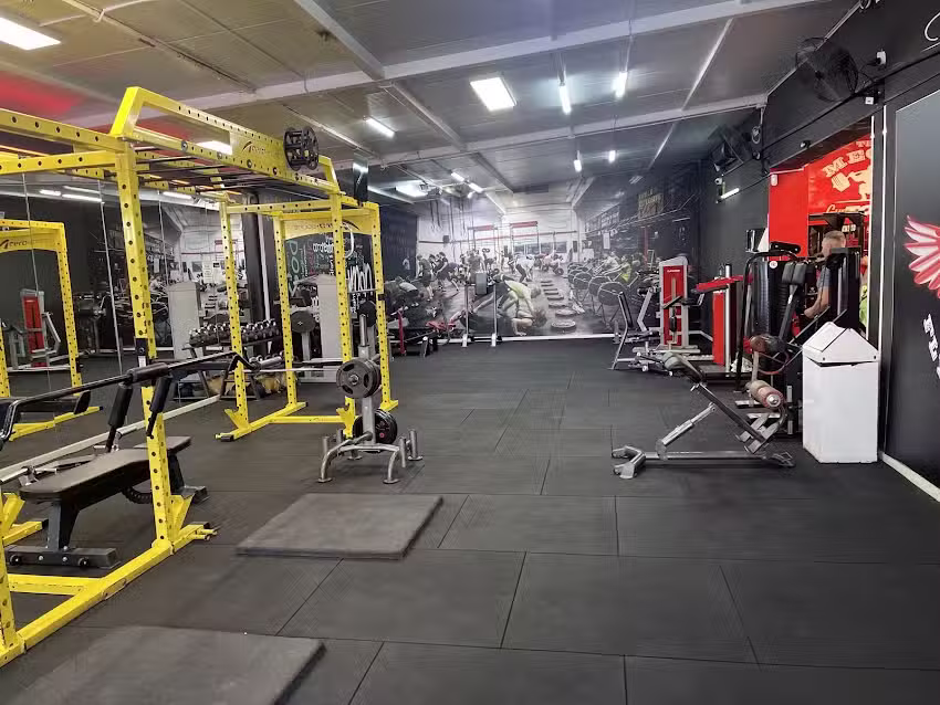 Gimnasio Gym Tonic Palma