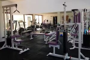 Gimnasio / Gym UGR