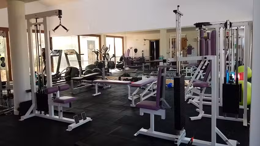 Gimnasio / Gym UGR