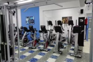 Gimnasio Harondo2
