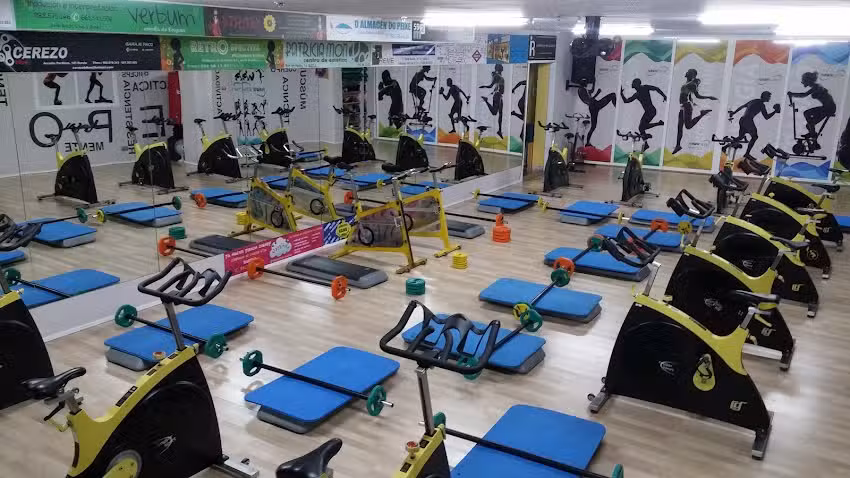 Gimnasio Hawk Burela