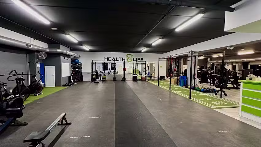 Gimnasio Health 4 Life