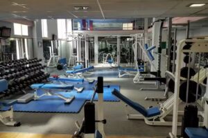 Gimnasio Heracles – Infante