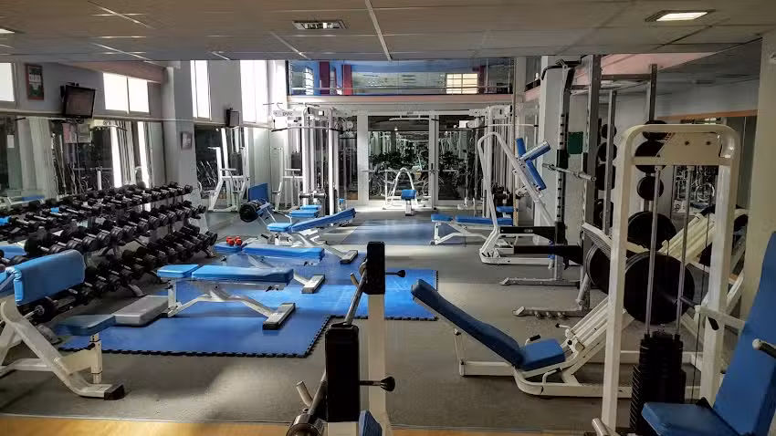 Gimnasio Heracles – Infante