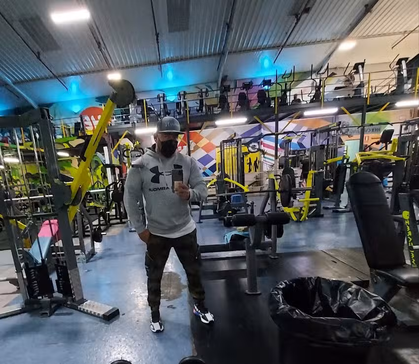 Gimnasio Hércules Sport center